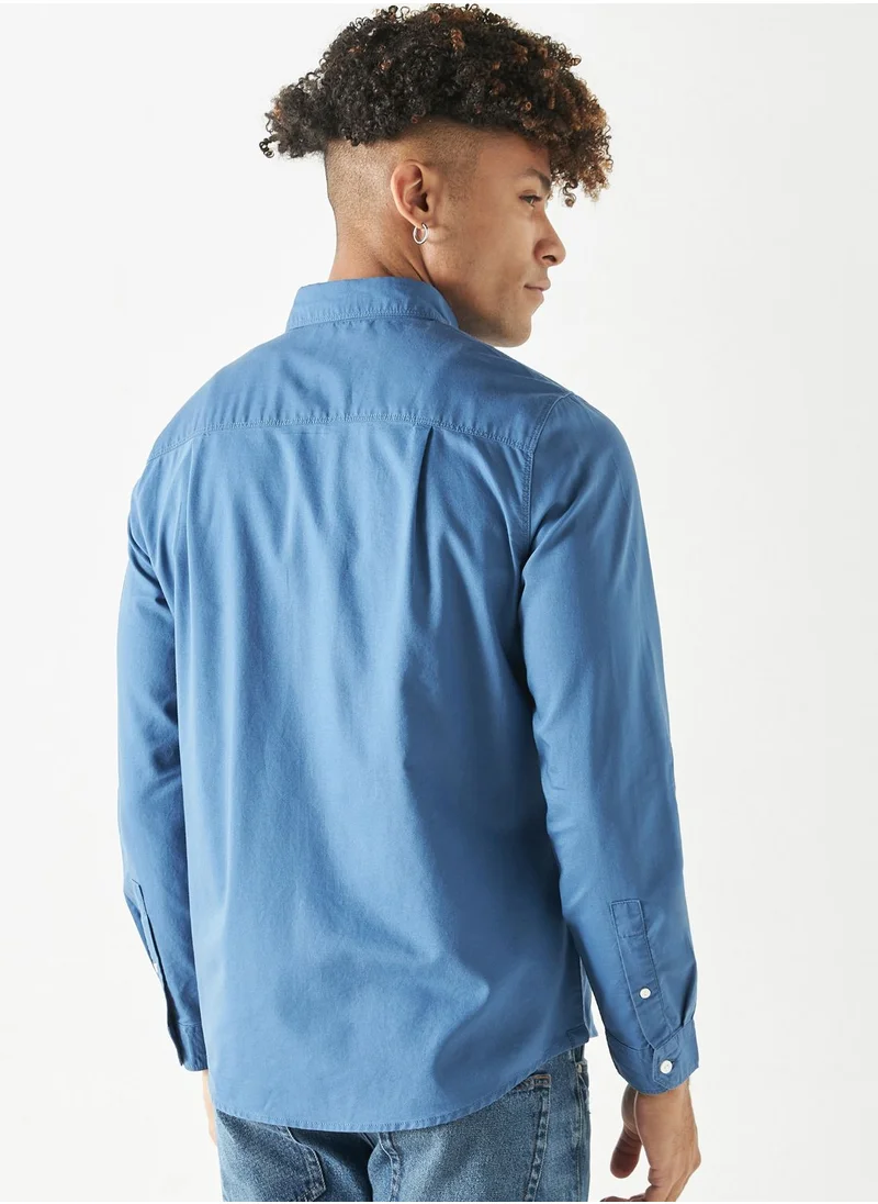 لي كوبر Essentials  Relaxed
  Fit Shirts