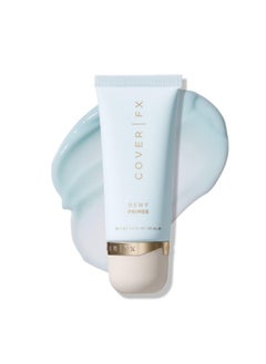 COVER FX COVER FX Dewy Primer - 1 Fl Oz - Radiant-Finish Primer - Moisturizing & Soothing - Safe For All Skin Types  - Image 1