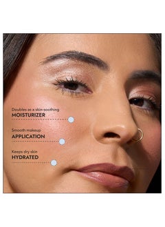 COVER FX COVER FX Dewy Primer - 1 Fl Oz - Radiant-Finish Primer - Moisturizing & Soothing - Safe For All Skin Types  - Image 2