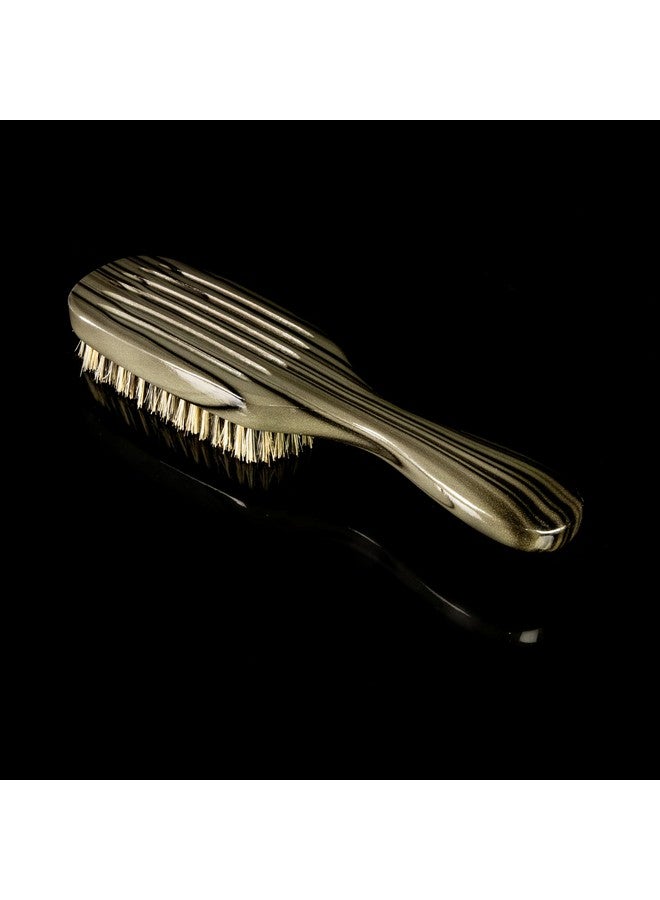 تورينو برو ويف براشز باي براش كينج فرشاة تورينو برو ويف 87197 صف شعيرات متوسطة 100% شعيرات خنزير نقية 100% قوة عمل رائعة لوضع 360 موجة - Image 5