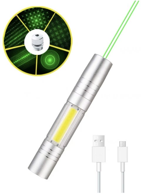 Laser Pointer Green Light Torch