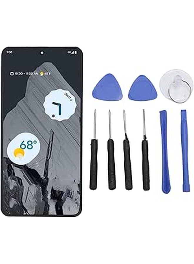 6.7 Inch Touch Screen Assembly Display Digitizer Replacement High Resolution 1344x2992px with Repair Tools - Image 1