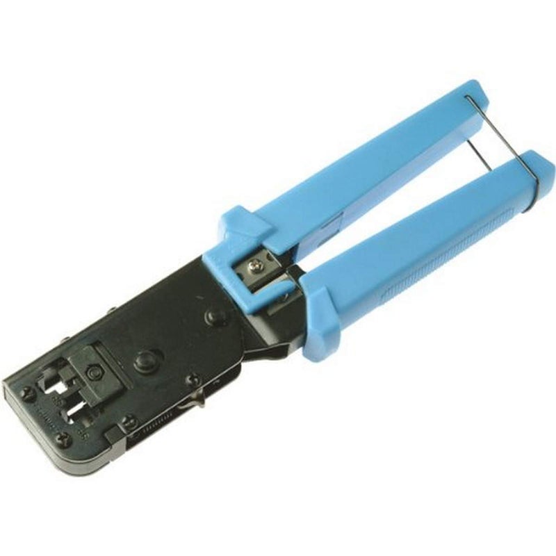 Platinum Tools أداة الضغط EZ-RJ45 من بلاتينوم تولز لـ RJ-11 و RJ-12 و RJ-45 - Image 4