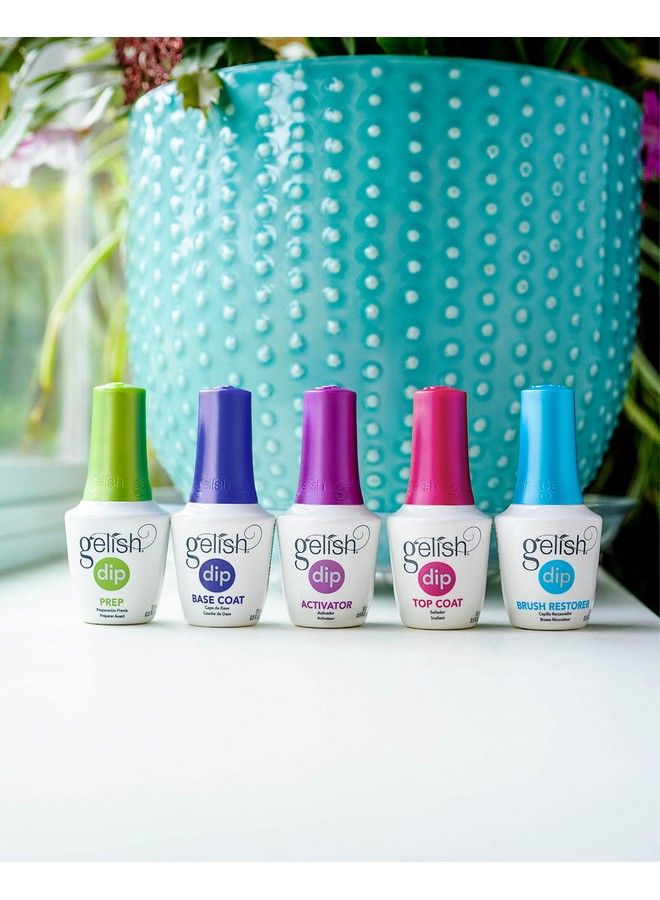 Gelish Dip Basix Kit Dip Powder Nail Kit Nail Dip Powder Kit Nail Set - Image 5