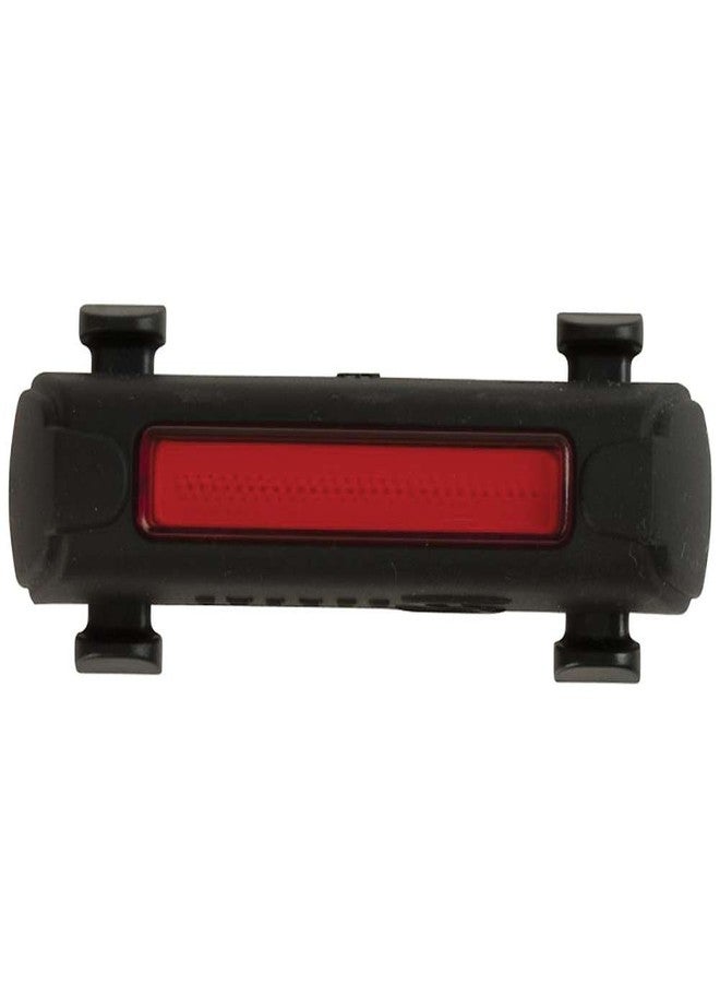 Serfas Thunderbolt USB Taillight, Black