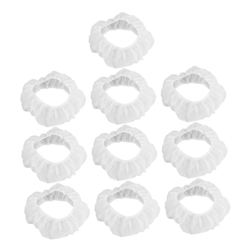 Disposable Toilet Seat Covers 10 Pack Non Woven Travel Potty Training Liners - Image 2
