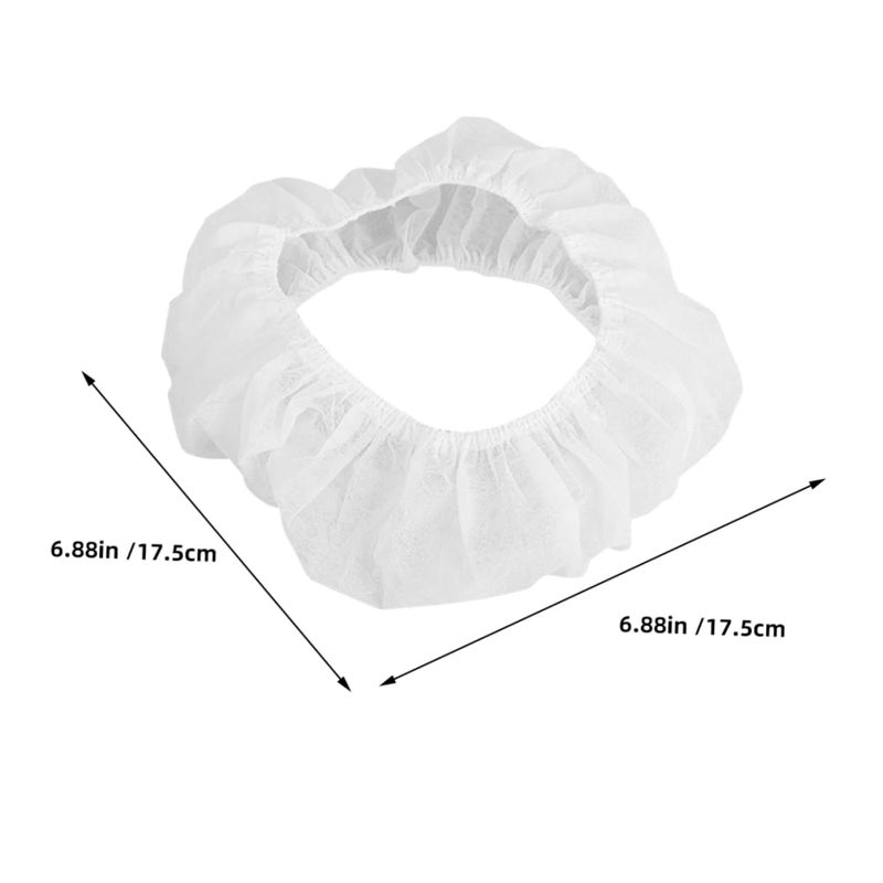 Disposable Toilet Seat Covers 10 Pack Non Woven Travel Potty Training Liners - Image 3