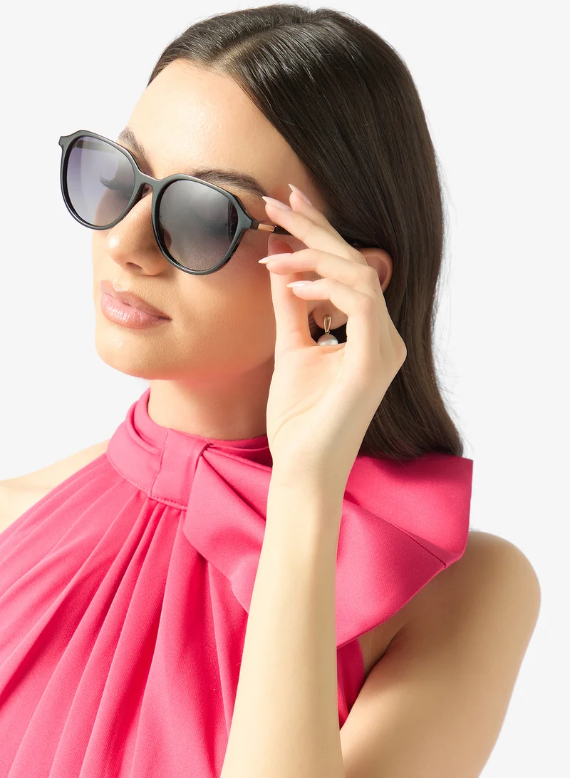 Ella Black Classic Polarized Aviators for Women | Best Price UAE