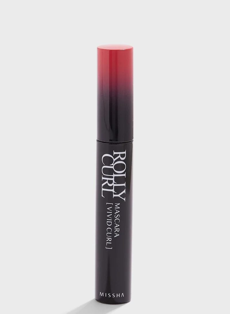 Missha MISSHA Rolly Curl Mascara (Vivid Curl)