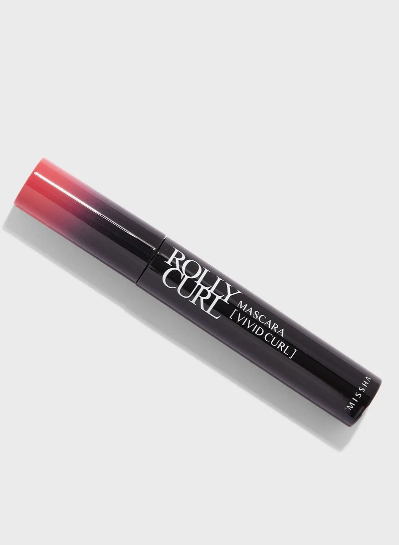 Missha MISSHA Rolly Curl Mascara (Vivid Curl)