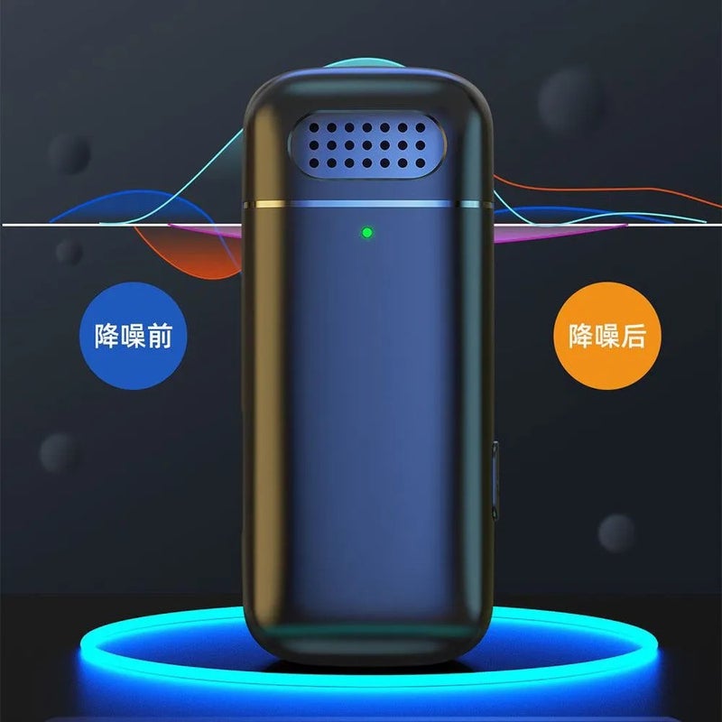 Wireless Microphone Lobby Type With Charging Bin Power Display Large Volume Mobile Phone Live Short Video Noise Reduction Special - Image 5