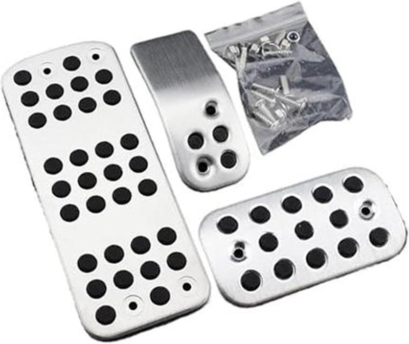 Vuzmode Pedal Pad Kit for Peugeot 206 - Image 1