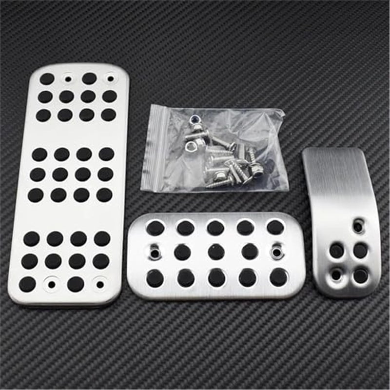 Vuzmode Pedal Pad Kit for Peugeot 206 - Image 3