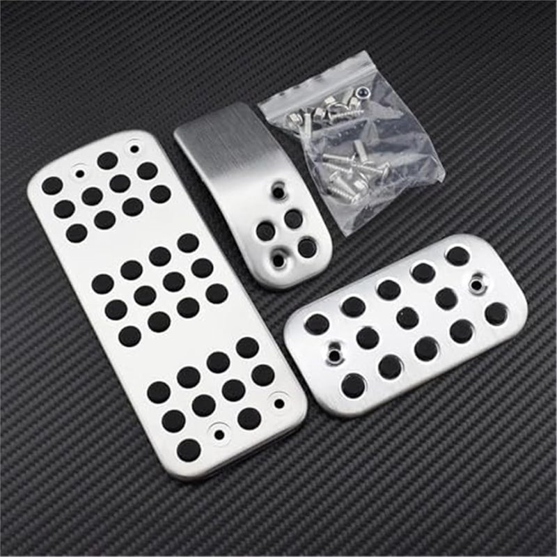 Vuzmode Pedal Pad Kit for Peugeot 206 - Image 5