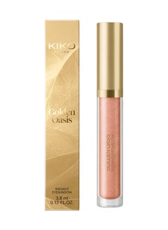 KIKO MILANO Golden Oasis Radiant Eyeshadow 04  - Image 1