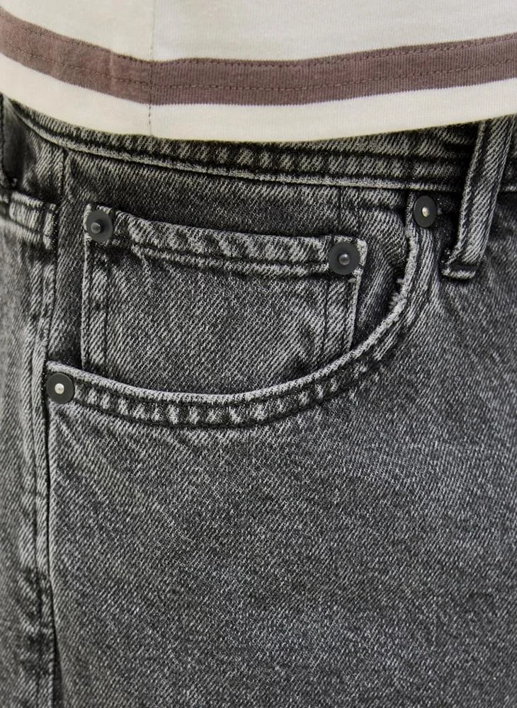 JACK & JONES Jjialex Essential Denim Shorts