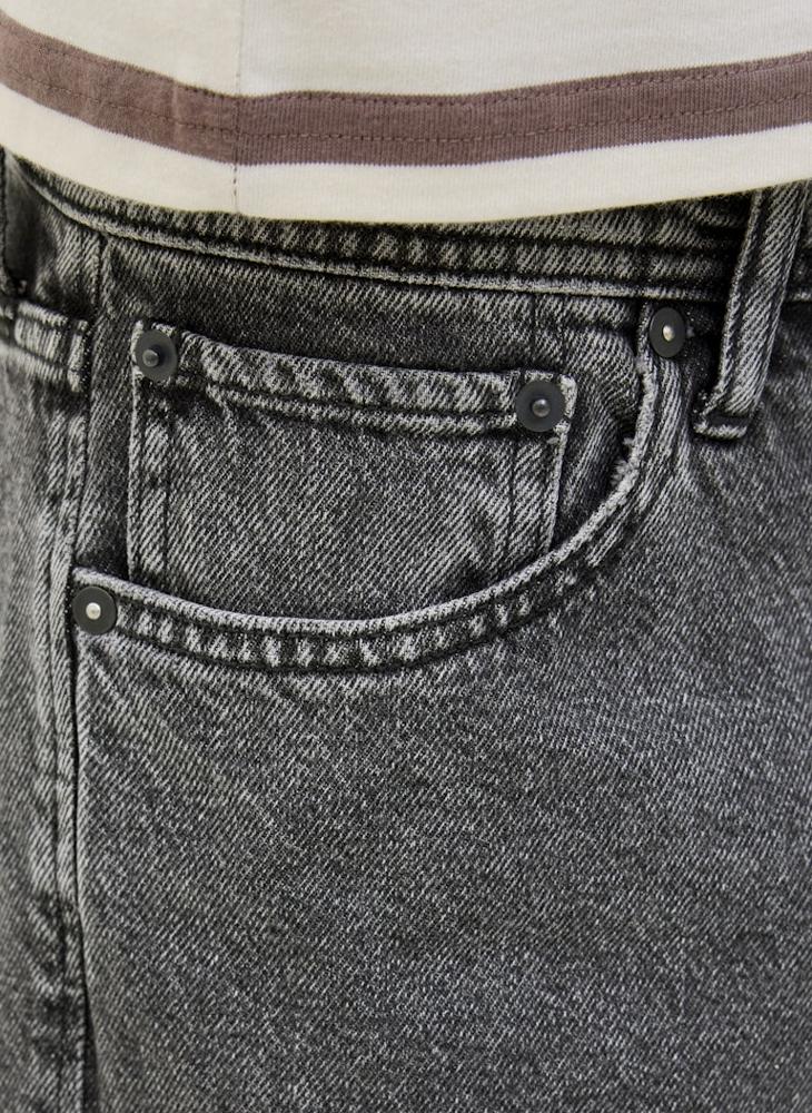 JACK & JONES Essential Denim Shorts - Image 3