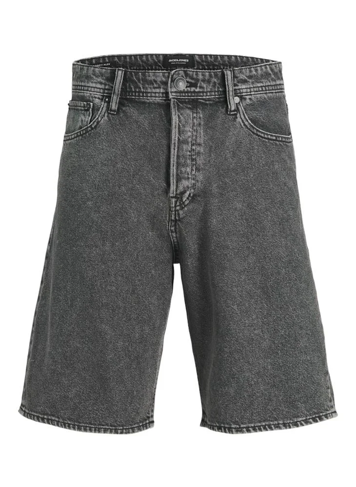 JACK & JONES Jjialex Essential Denim Shorts