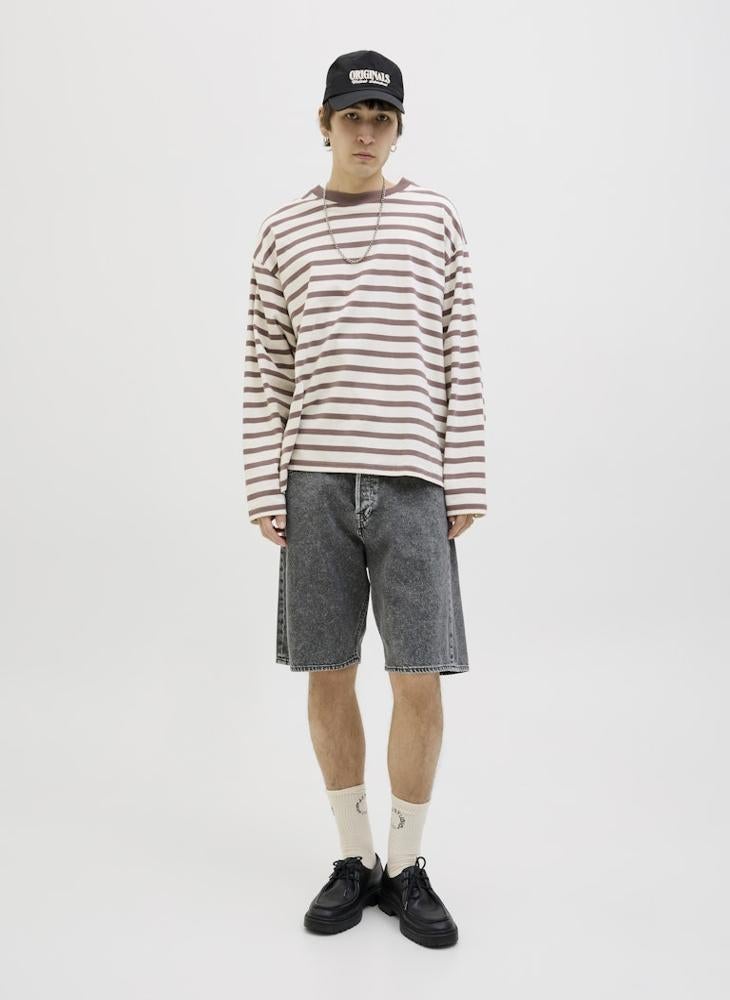 JACK & JONES Essential Denim Shorts - Image 5