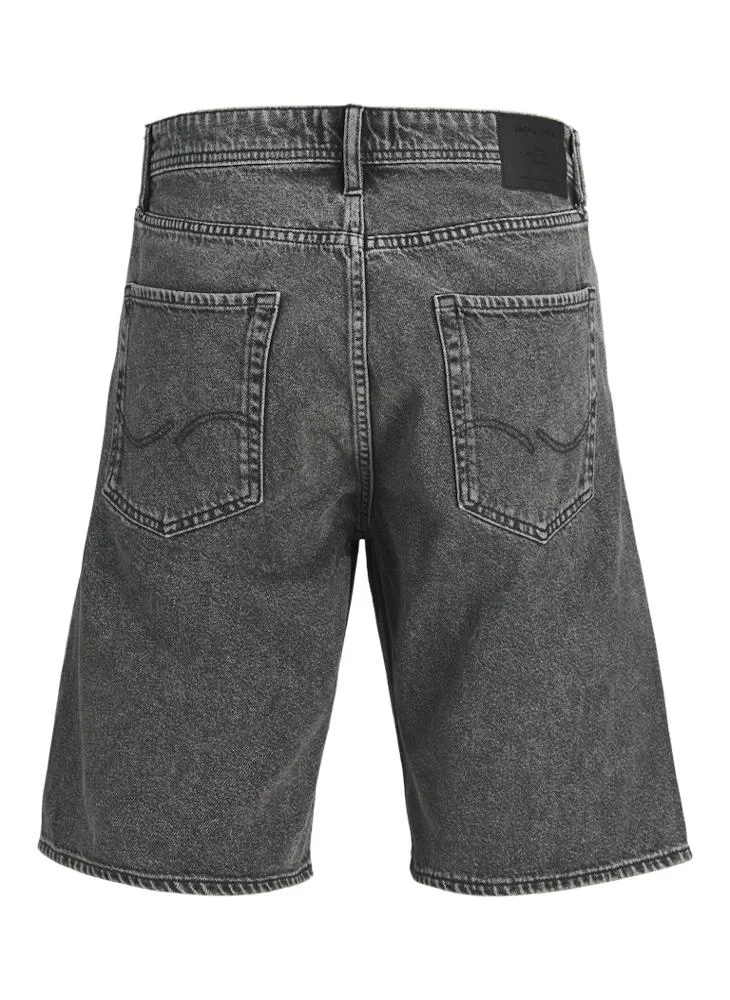 JACK & JONES Jjialex Essential Denim Shorts