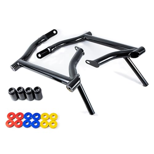 M Maintenanse Saddle Bag Guards for Harley Touring Street Glide Road Glide Road King Electra/Ultra (2009-2025) - Image 1