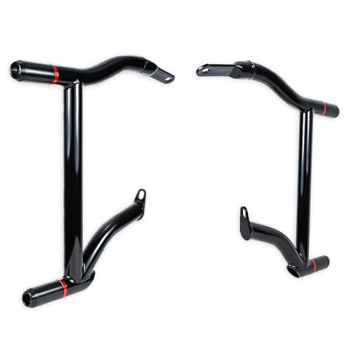 M Maintenanse Saddle Bag Guards for Harley Touring Street Glide Road Glide Road King Electra/Ultra (2009-2025) - Image 2