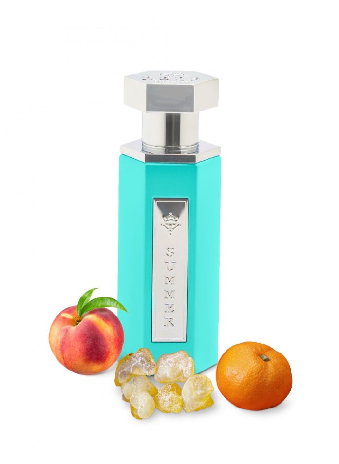 ريف عطر ريف سمر تيفاني اودي بارفيوم 100 مل  - Image 2