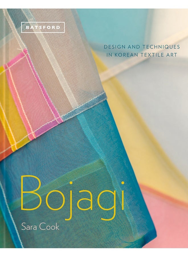 Bojagi - Korean Textile Art 