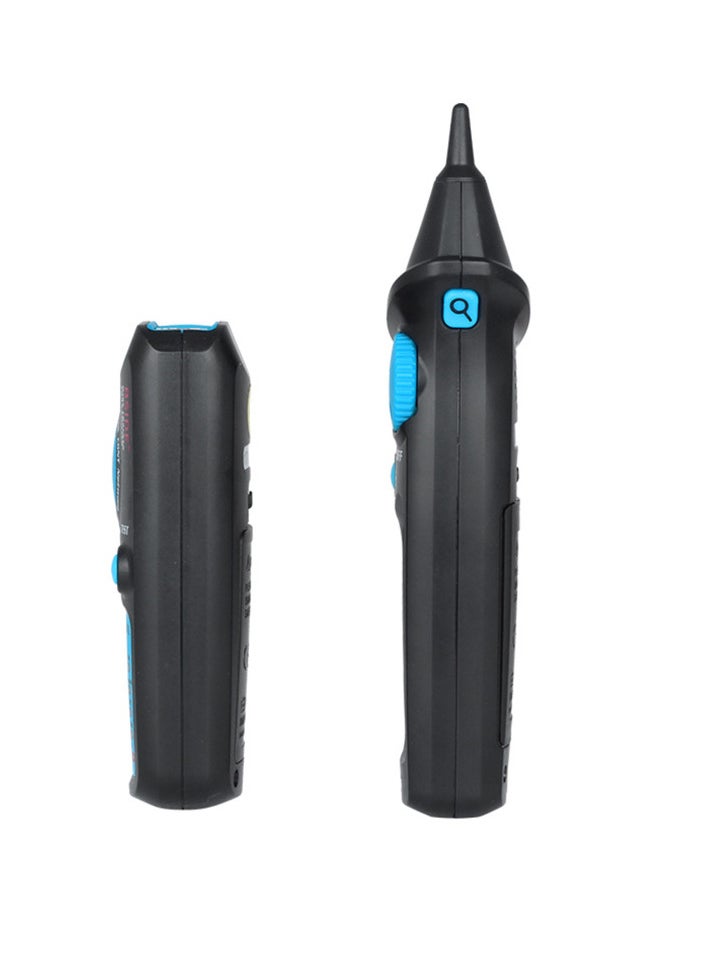 BSIDE - جهاز اختبار كابلات الشبكة LCD متعدد الوظائف، متتبع الأسلاك، RJ11 RJ45، مكتشف كابلات الشبكة - Image 1