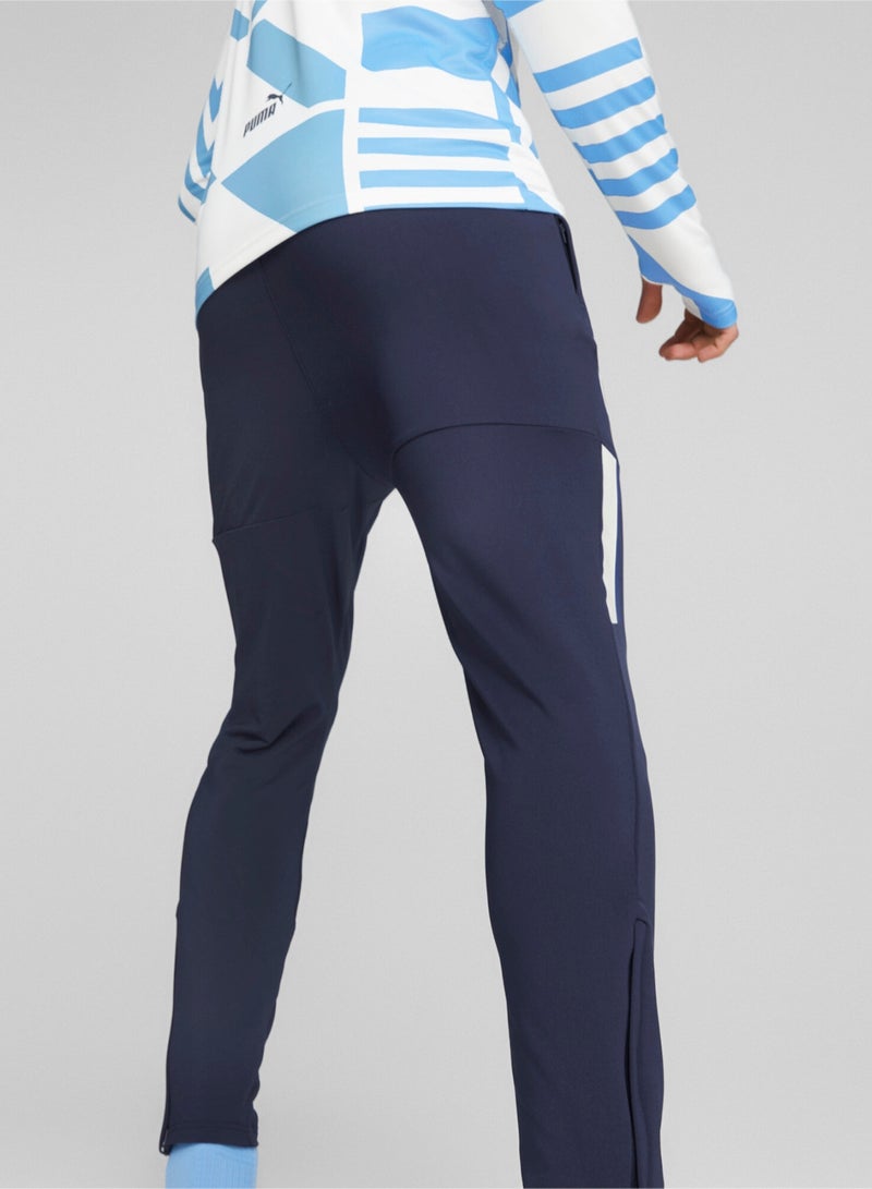 PUMA Manchester City F.C. Mens Pre-Match Football Pants - Image 4