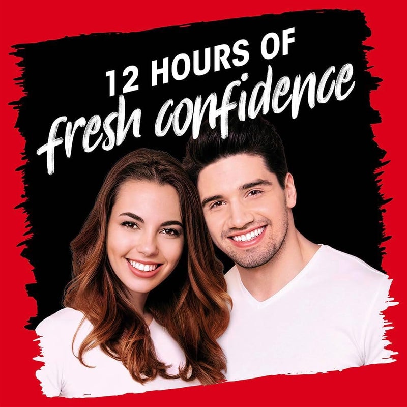 Closeup Triple Fresh Gel Toothpaste - Red Hot Flavor - Image 5