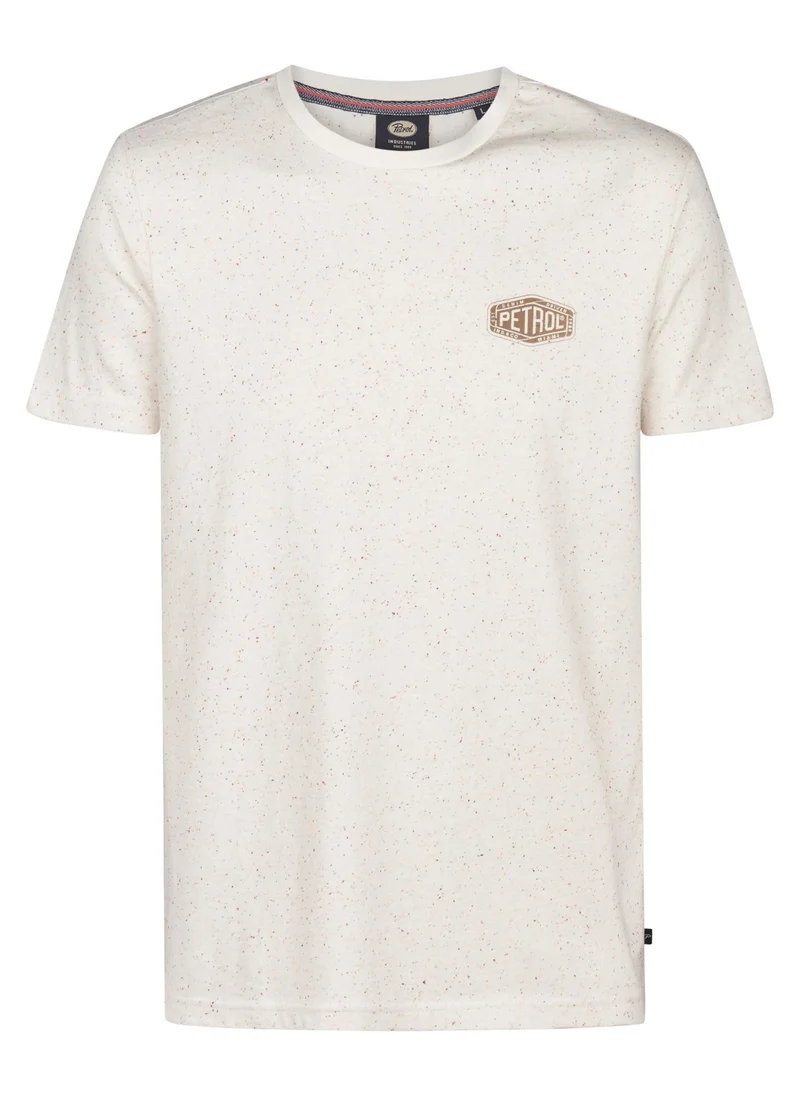 Petrol Industries Men T-Shirt SS Classic Print