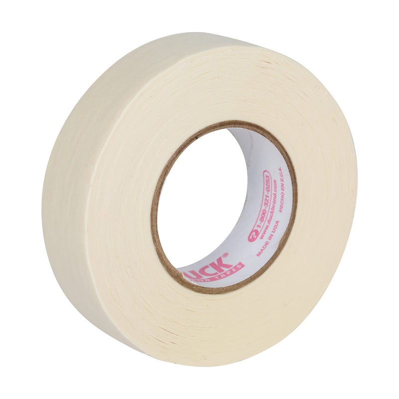Duck Brand Write-On Freezer Tape, 3/4-Inch by 30-Yard, Single Roll, White (280124) - Image 2