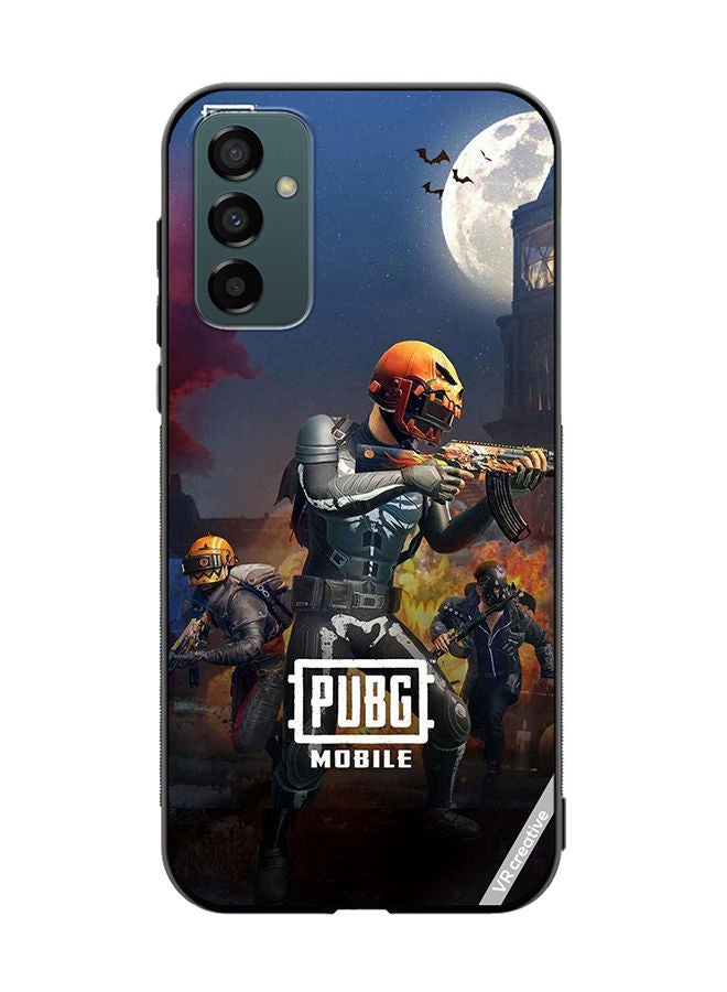 VR CREATIVE Protective Case Cover For Samsung Galaxy F23 Pubg Design Multicolour - Image 1