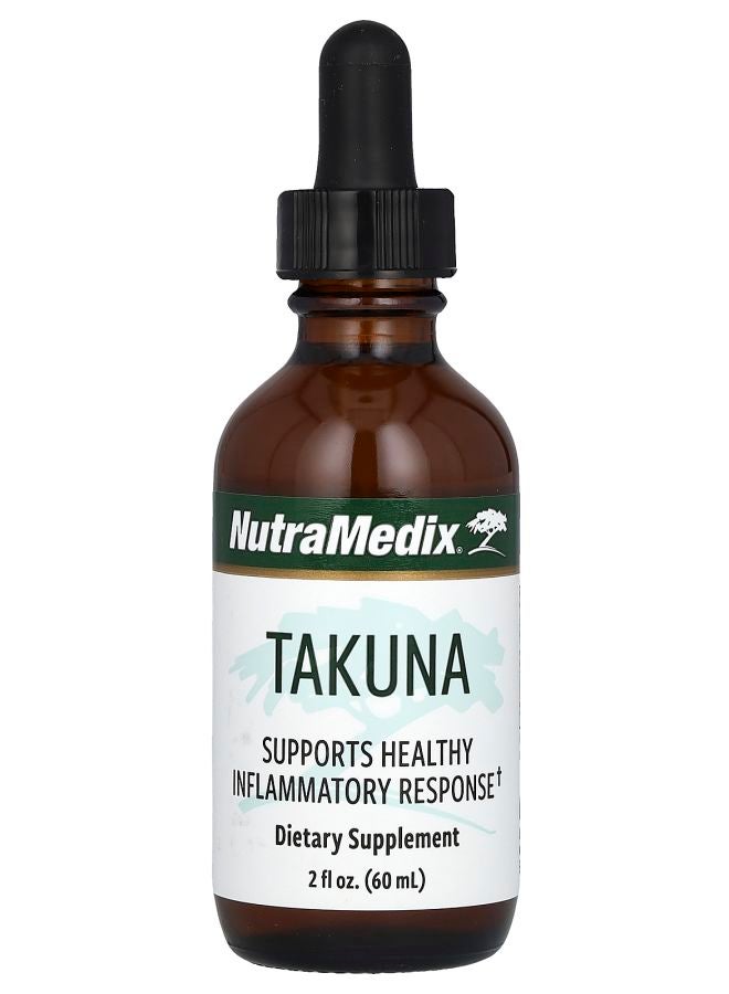 Nutramedix Takuna 2 fl oz (60 ml)