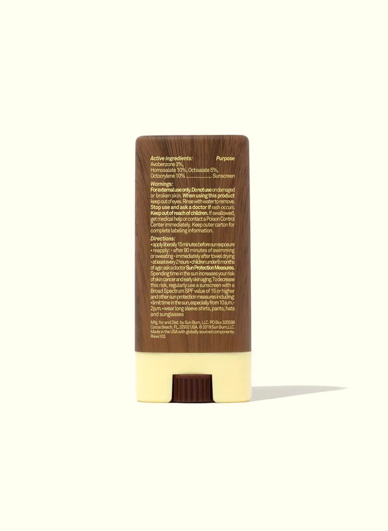 Sun Bum Original Sunscreen Stick SPF 30 .45 oz