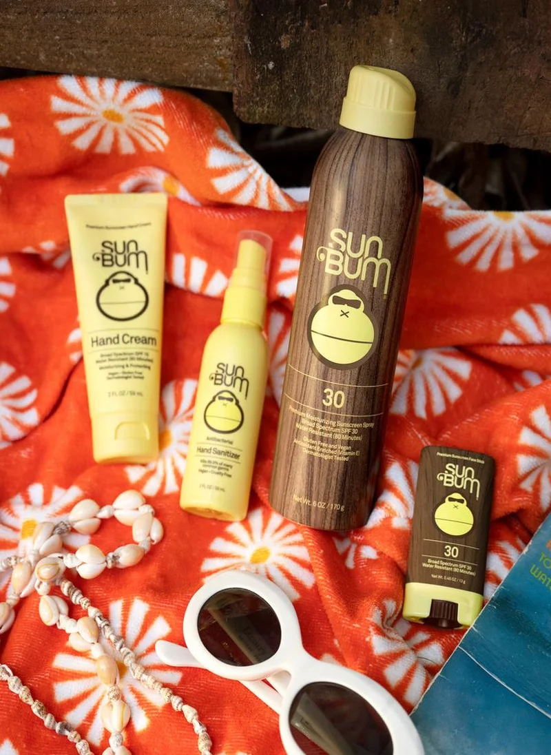 Sun Bum Original Sunscreen Stick SPF 30 .45 oz