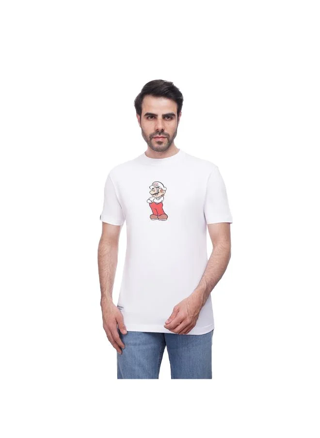 كوب تي شيرت باراكولا بطبعة كوب   1000734