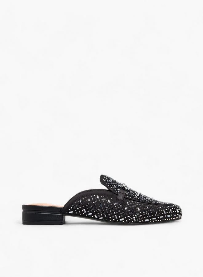 Celeste Women Embellished Mules