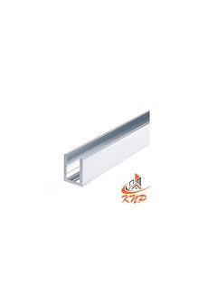 كنب قناة الألومنيوم U - 15 × 12 مم  - Image 3
