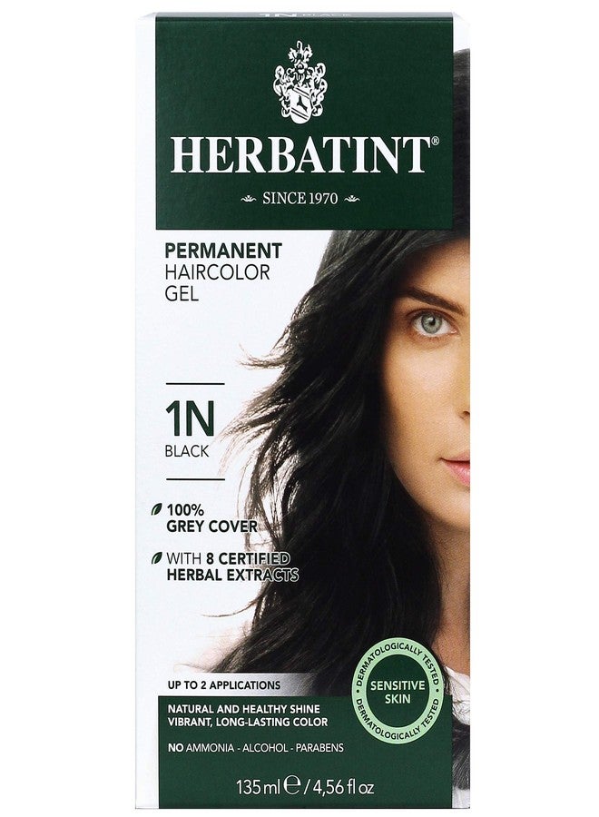 Herbatint Hr Color 1n Black - Image 1