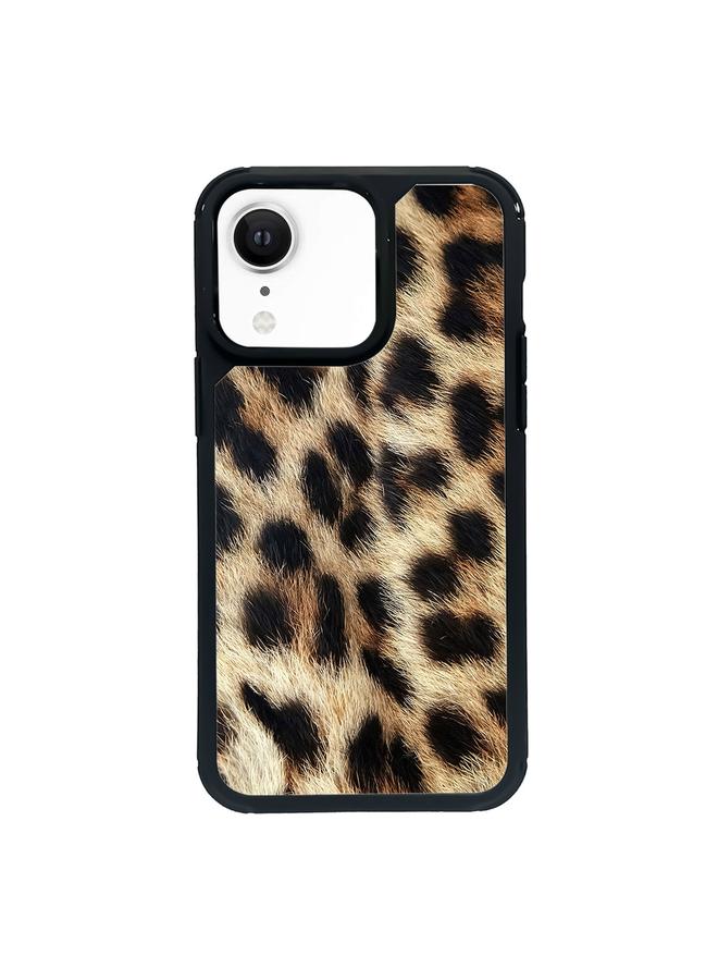 اس-توب جراب لهاتف iPhone XR بتصميم حصري من البولي كربونات بنمط تغطية كاملة - Image 1