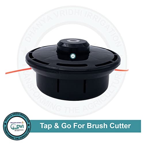 DVI TAP & GO Used for Grass Cutting & Trimming FIT to All Types of SIDEPACK & Backpack Brush Cutter Pack of 1 - Image 3