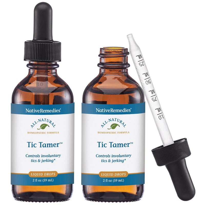 باقة NativeRemedies Tic Tamer 2