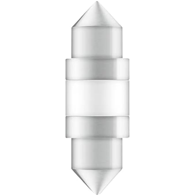 أوسرام ليدريفينج سل سي 5 دبليو 31 مم أبيض 6000 كلفن بليستر 1 مصباح ليد مُجدد للاستخدام على الطرق الوعرة فقط - Image 4