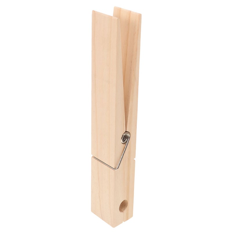 Giant Clothespin,Towel Holder with Spring,Space-Saving Bathroom Decor - Image 5