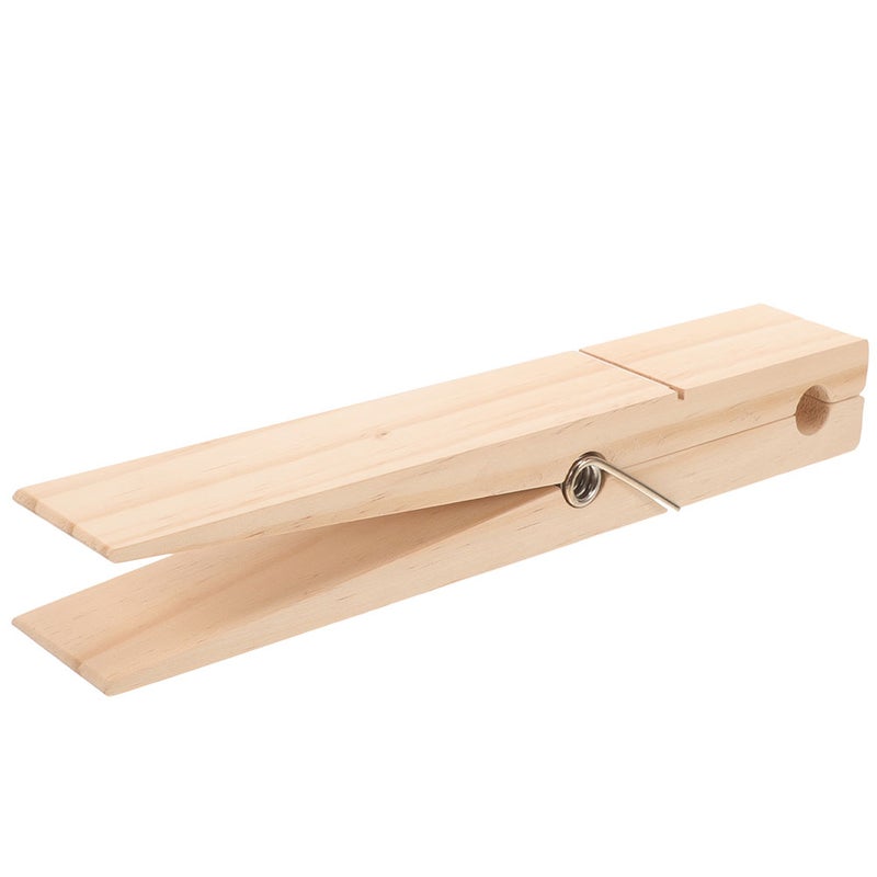 Giant Clothespin,Towel Holder with Spring,Space-Saving Bathroom Decor - Image 3