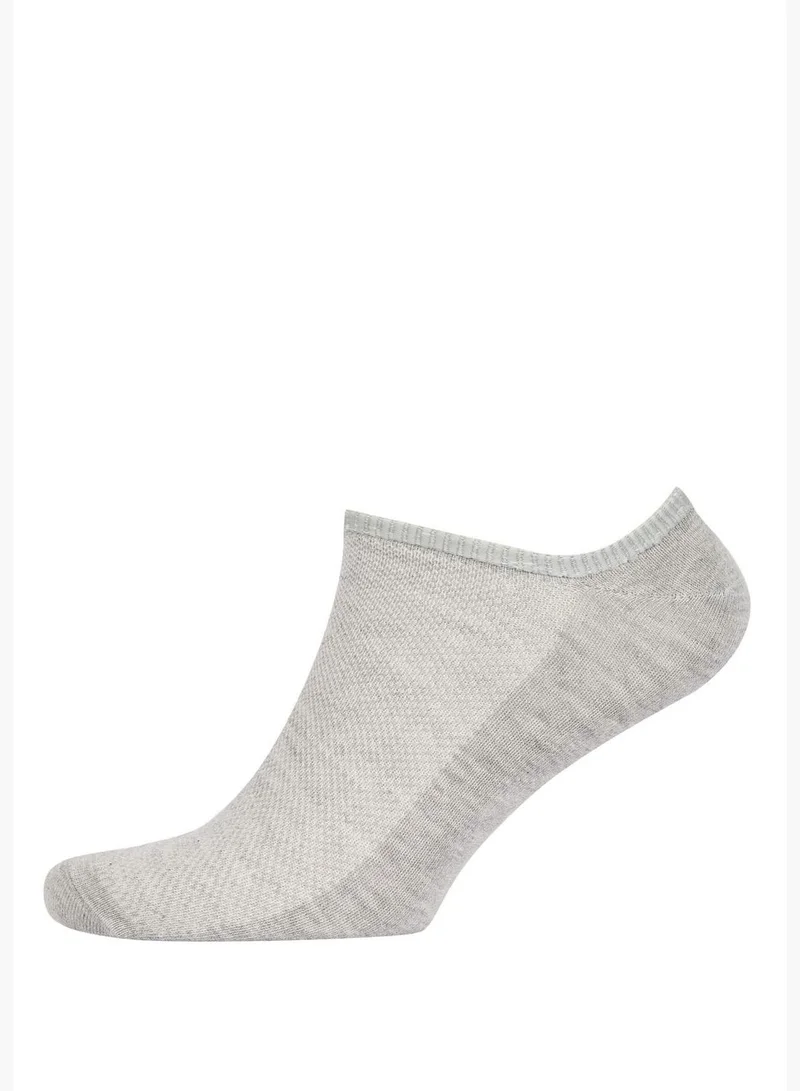 ديفاكتو 3 Pack Man Low Cut Socks
