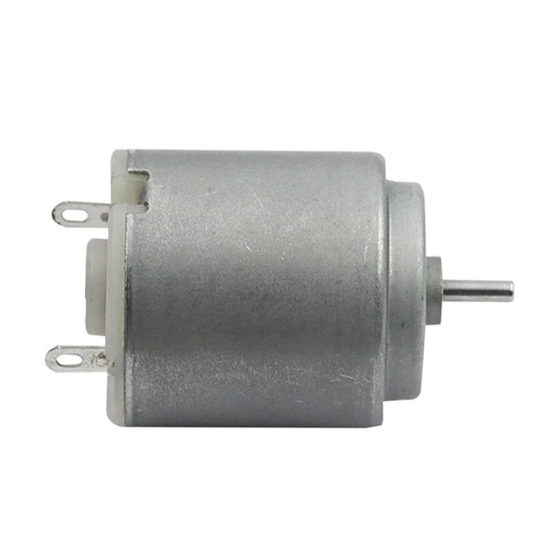 Small Electric Motor 30W 1 5 3V For USB Fan Model Making Toy Car Engine Blue - Image 1