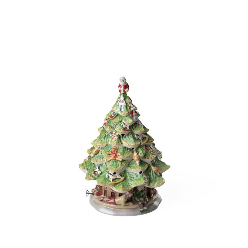 Villeroy & Boch Villeroy  Boch Christmas Toys Memory Large Christmas Tree Children Figurine 